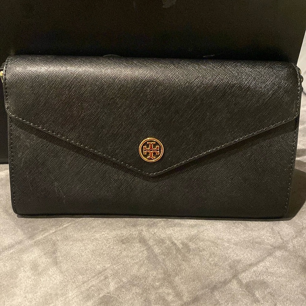Tory Burch clutch/crossbody
